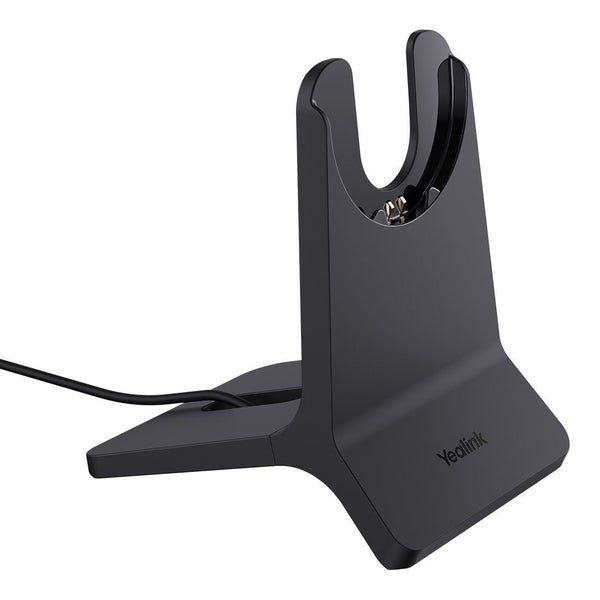 Yealink Charging Stand for BH70/WH64 Hybrid / USB-A 2.0 Cable / 90 Minute Cha... Carousel 4