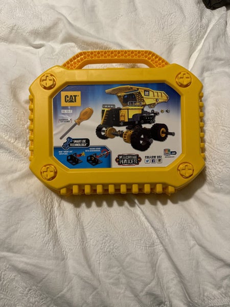 CAT dump truck Carousel 1