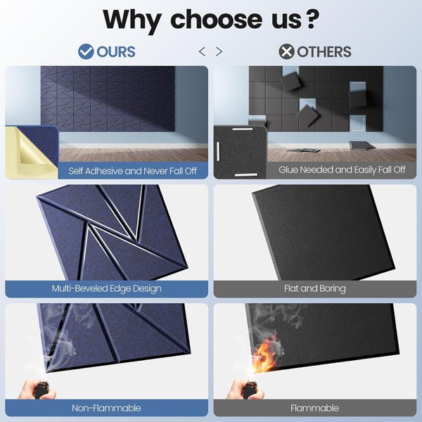 New Acoustic Foam Afterpay62984191182339112