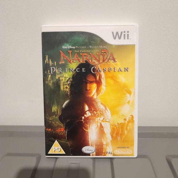Narnia Prince Caspian nintendo wii Carousel 1