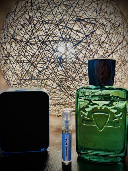 5ML or 10ML Decant Of Greenly By Parfums De Marly Carousel 1