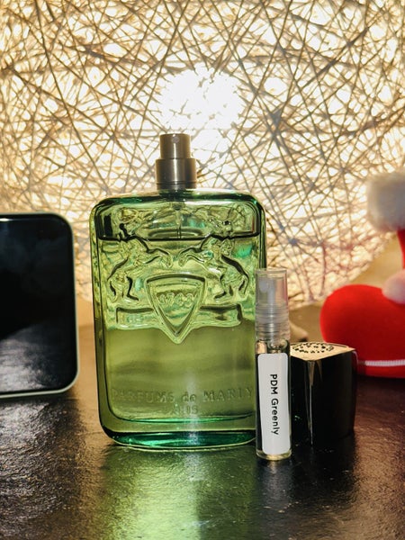 5ML or 10ML Decant Of Greenly By Parfums De Marly Carousel 2