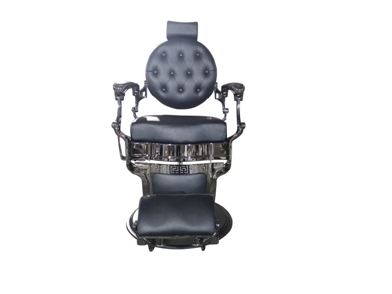 Barber Chair - Black Chrome62863228953474111