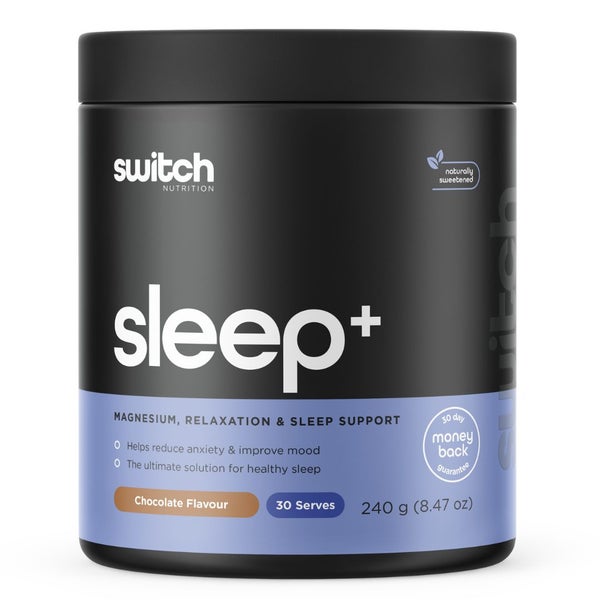 Switch Nutrition Sleep+ Carousel 1
