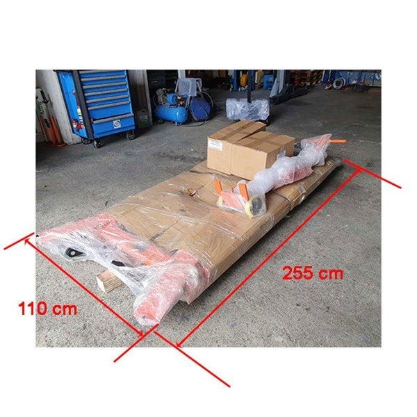 MID RISE SCISSOR LIFT - 2800KG - SL904 Carousel 14