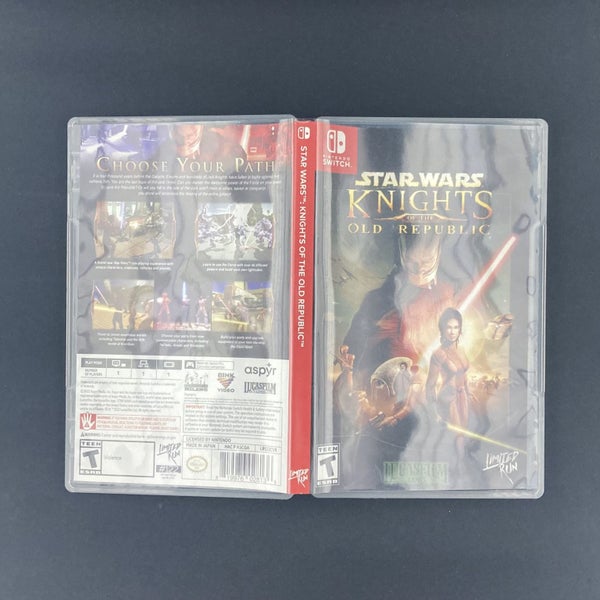 Star Wars: Knights of the Old Republic Carousel 1