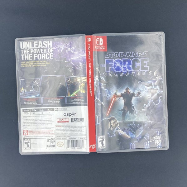 Star Wars: The Force Unleashed Carousel 1