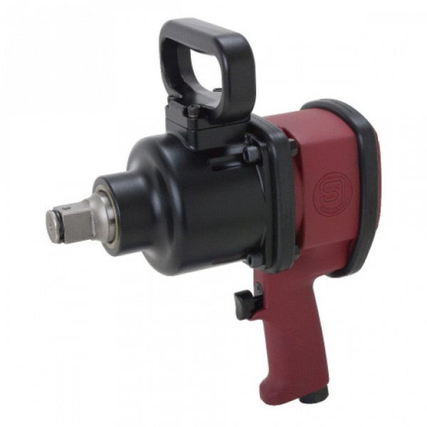Shinano 1" Square Drive Impact Wrench Pistol Type Carousel 1