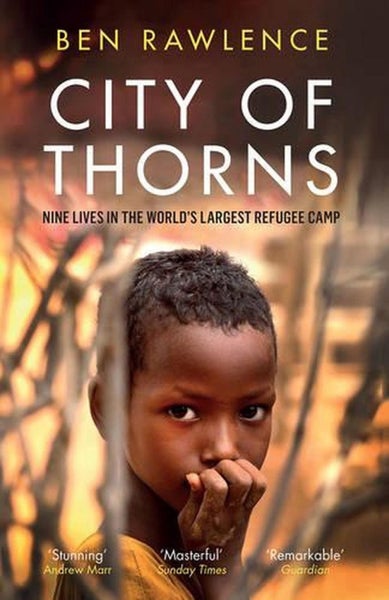 City of Thorns by Ben Rawlence - Paperback Carousel 1