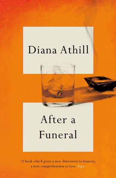After A Funeral by Diana Athill - Paperback Carousel 1