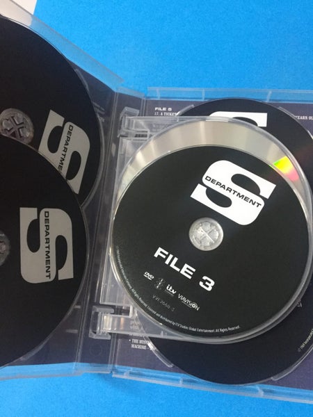 Department S: The Complete Series Carousel 3