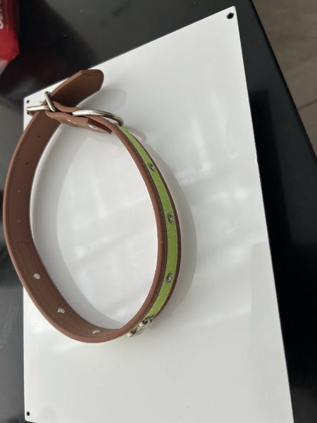 Dog collars various sizes and colours Carousel 2