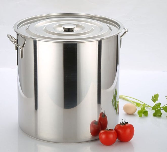 30L STAINLESS STEEL STOCK POT SAUCE Carousel 1