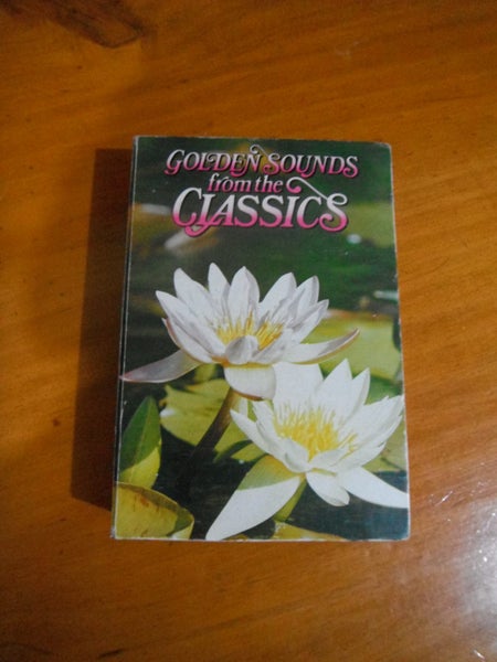 Readers Digest Golden Sounds from the Classics X 6 cassettes Carousel 1