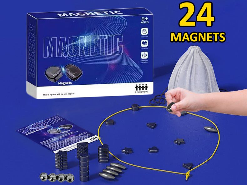 New Magnetic Chess Game on Afterpay Carousel 1