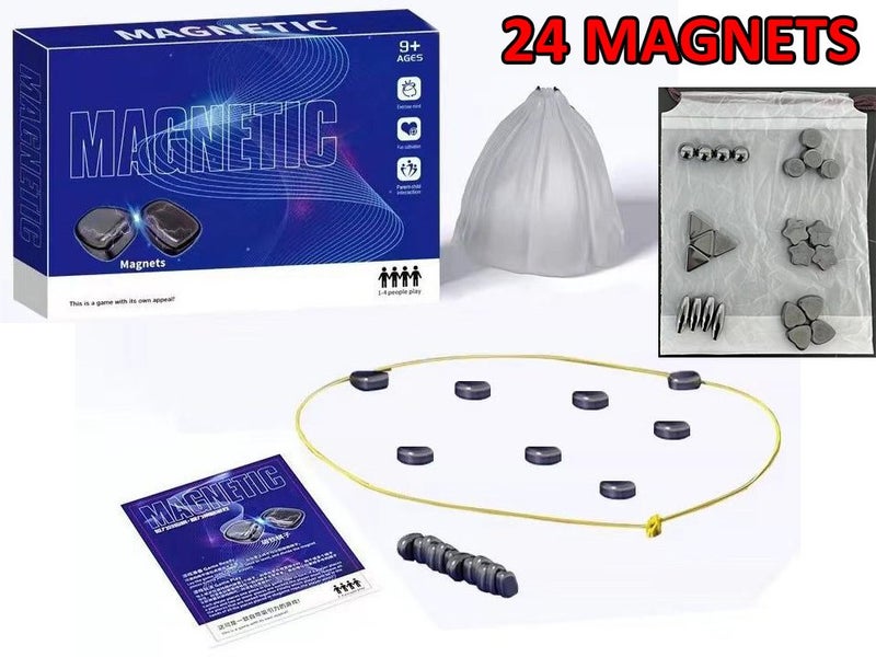 New Magnetic Chess Game on Afterpay Carousel 9