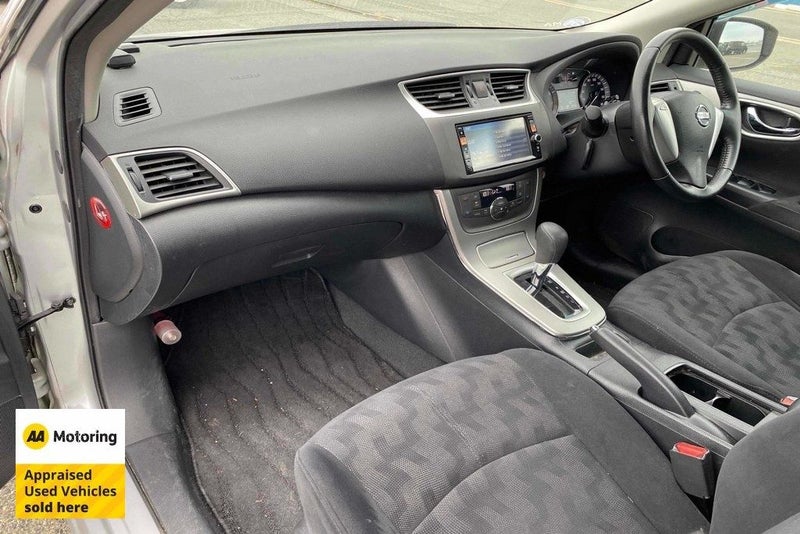 2013 Nissan Bluebird Sylphy / Low 55kms62863264964225114