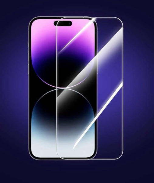 iPhone 12 Pro Max Full Screen Protector 9H Glass Carousel 1