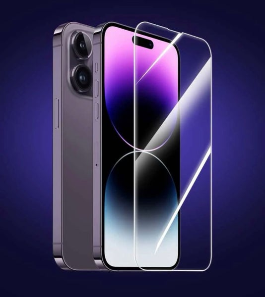 iPhone 12 Pro Max Full Screen Protector 9H Glass Carousel 2