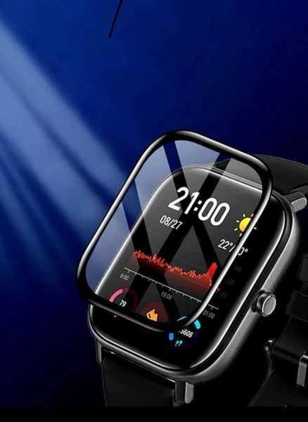 Apple Watch 44mm /45mm / 49mm Screen Protector Carousel 2