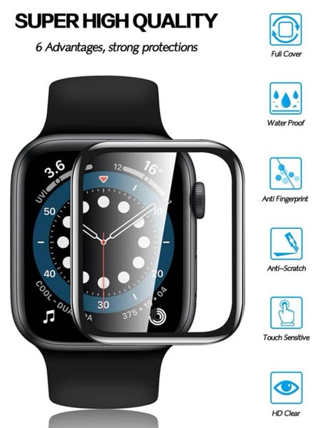 Apple Watch 44mm /45mm / 49mm Screen Protector Carousel 1
