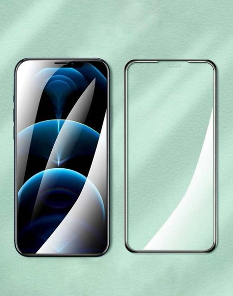 iPhone 15 Full Screen Protector - 9D Hardness Carousel 1