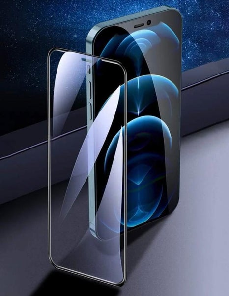 iPhone 15 Full Screen Protector - 9D Hardness Carousel 2