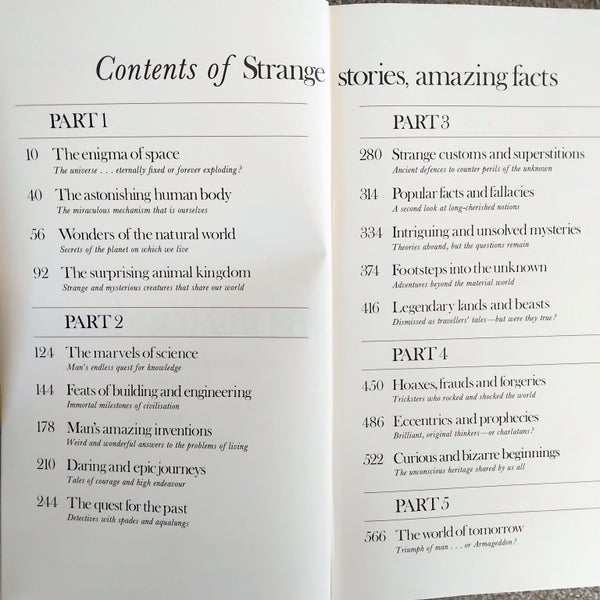Reader's Digest book: Pickup Broomfield, Christchurch or can courier. Carousel 2