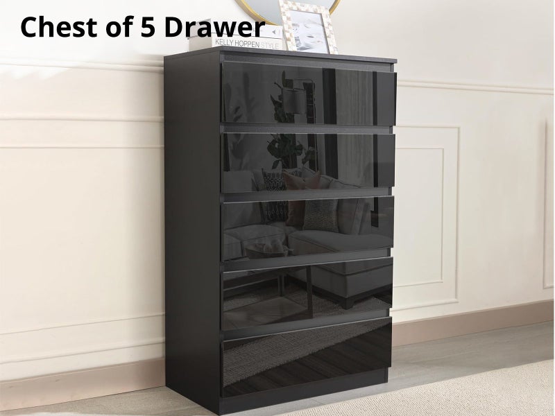 Chest Drawer Carousel 1