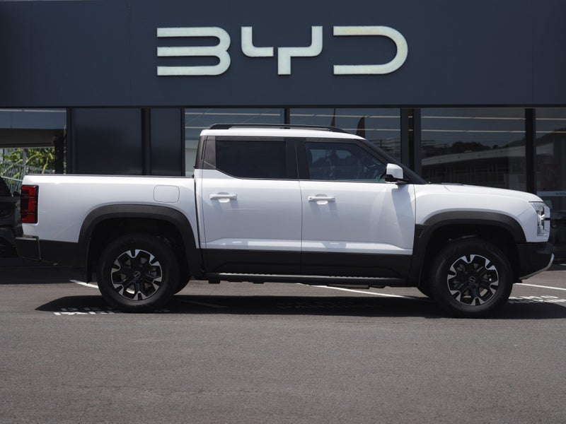 2026 BYD Shark 6 Premium PHEV AWD Ute, photo 2