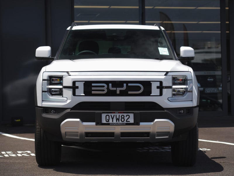 2026 BYD Shark 6 Premium PHEV AWD Ute, photo 3