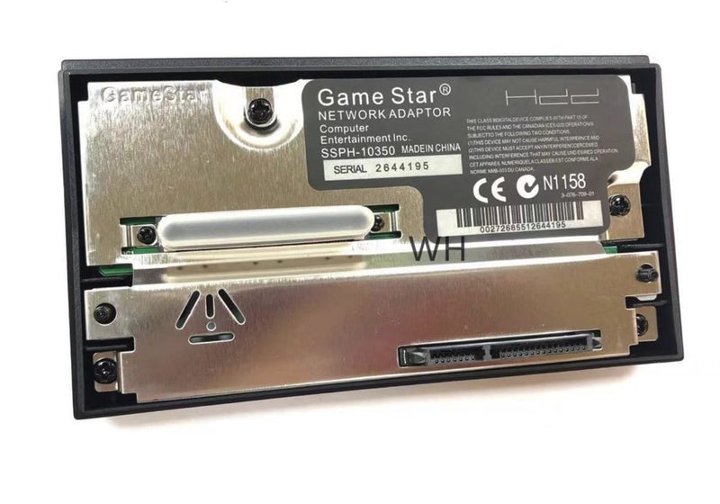 PS2 Sata HDD Hard Drive Adapter NZ stock Carousel 1