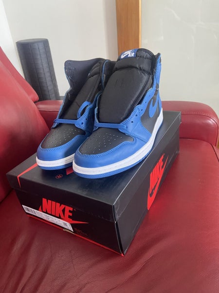 Jordan 1 Dark Marina Blue - Size 10.5 US - Brand New Carousel 1