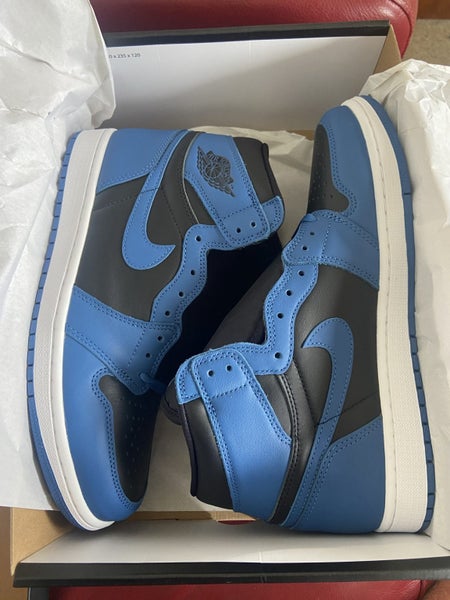 Jordan 1 Dark Marina Blue - Size 10.5 US - Brand New Carousel 2