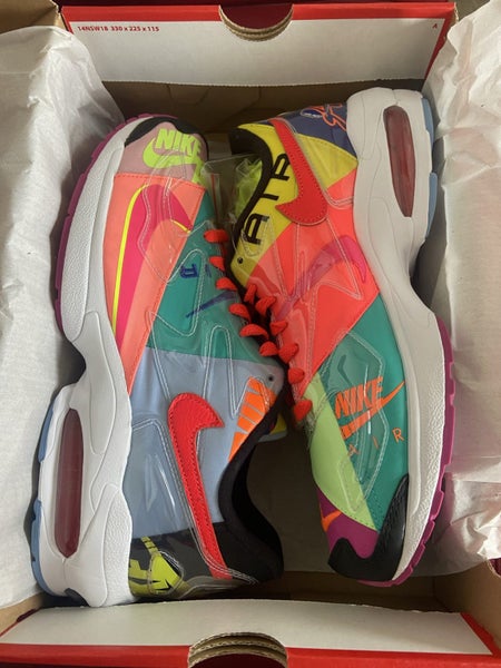 Nike Air Max 2 Light QS X Atmos - Size 10.5 US Carousel 2