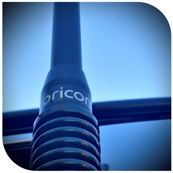 Oricom Dual Receive Controller Speaker Microphone & ANU1100 Antenna - DTX4200XPK Carousel 11