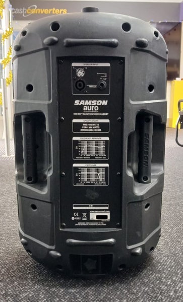Samson Auro D12 Single PA Speaker - 400W - B16131816-1 Carousel 2