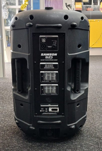 Samson Auro D12 Single PA Speaker - 400W - B16131816-2 Carousel 2
