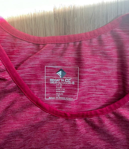 Women's 14 regatta outdoors tops 2 Carousel 2
