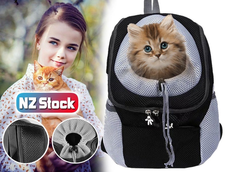 Cat Bag Large NZ Clearance Carousel 1