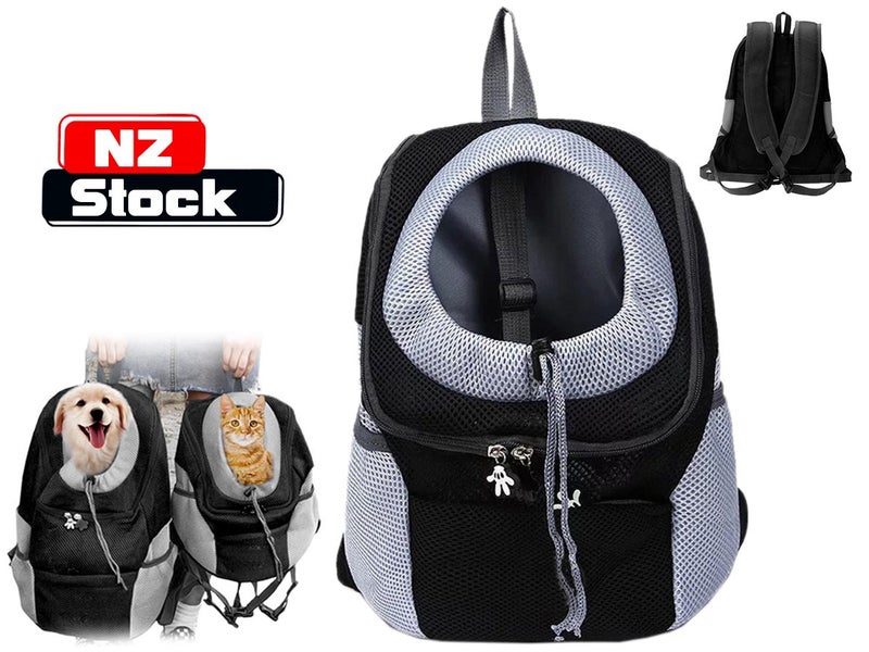 New Cat Carrier Large on Afterpay Carousel 1