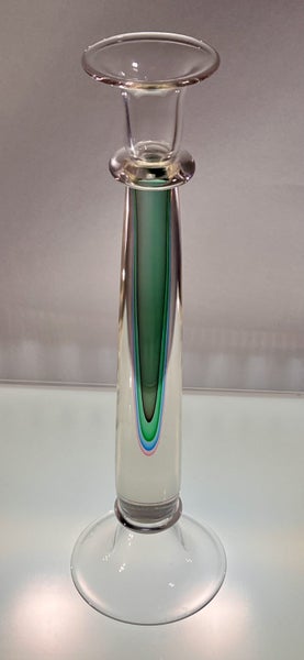 Murano MCM Luigi Mellara Signed Summerso (ex Michael Barrymore coll) Carousel 2
