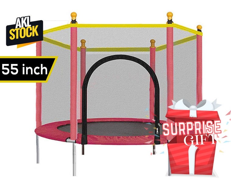 Rebounder Trampoline NZ Clearance Carousel 1