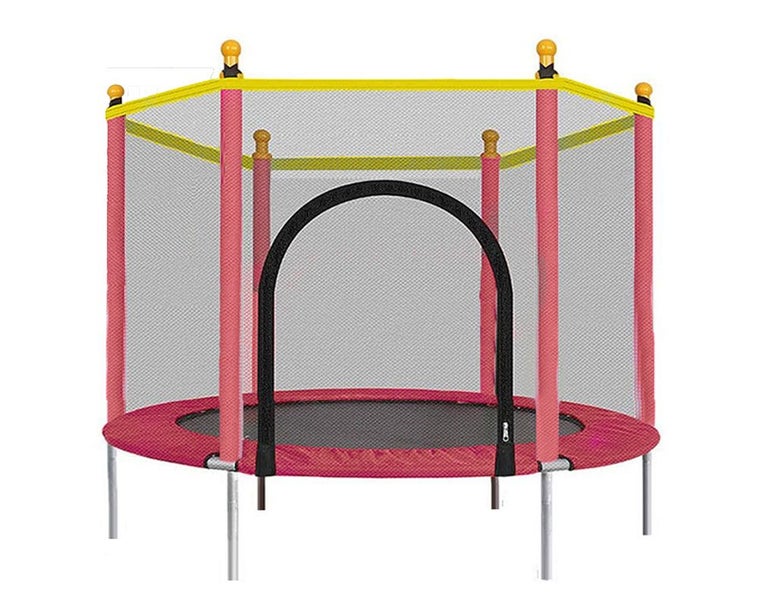 Rebounder Trampoline NZ Clearance Carousel 6