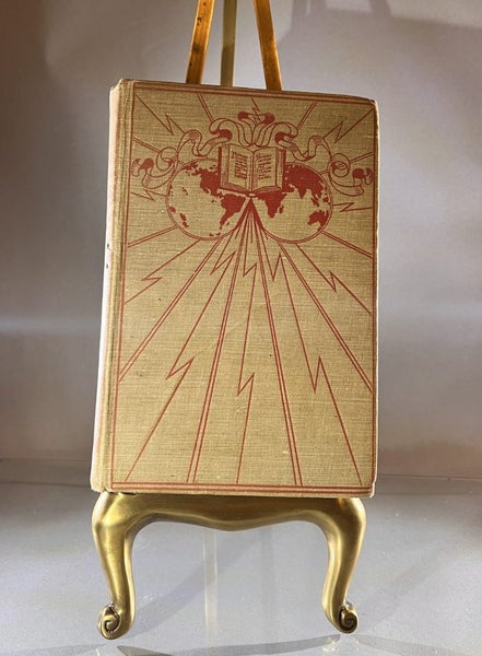 Rare 1931 First Edition Hardcover Book – "Sam Pollard: A Hero of China" Carousel 1