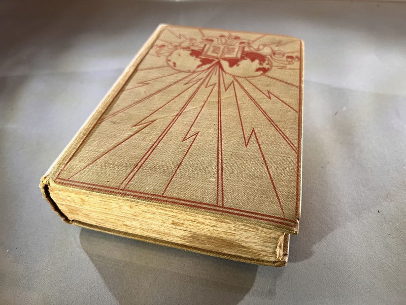 Rare 1931 First Edition Hardcover Book – "Sam Pollard: A Hero of China" Carousel 2