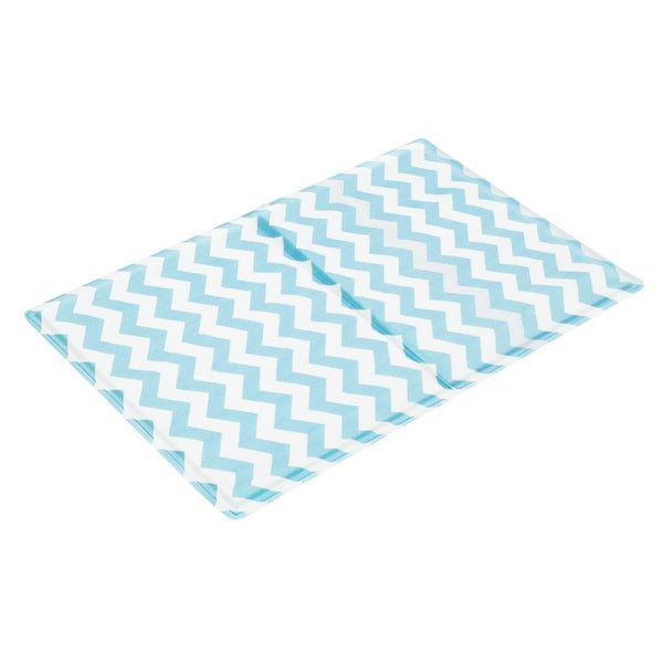Pawz Pet Cooling Mat Dog Cat Gel Non-Toxic Bed Puppy Self-cool Summer Ice Pad M Carousel 1