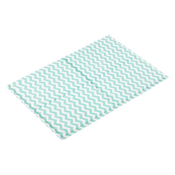 Pawz Pet Cooling Mat Dog Cat Gel Non-Toxic Bed Puppy Self-cool Summer Ice Pad XL Carousel 1