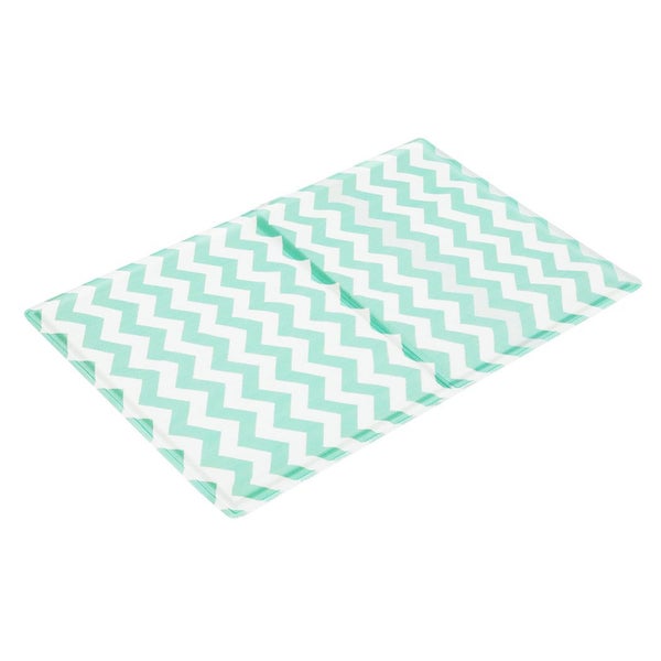 Pawz Pet Cooling Mat Dog Cat Gel Non-Toxic Bed Puppy Self-cool Summer Ice Pad M Carousel 1