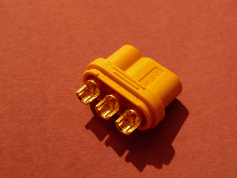 MR60 Connector Pair - 60 Amps Carousel 2
